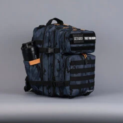 35L Backpack Black Camo Orange -Wolfpak 0118ACA4 A05D 4463 976E D856F09671B7