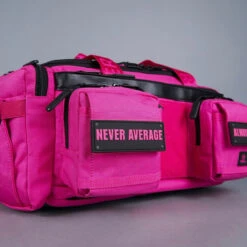 20L Mini Duffle Bag Voodoo Pink -Wolfpak 018977AF 2B2E 4FE1 8A1D 082516CD82B9