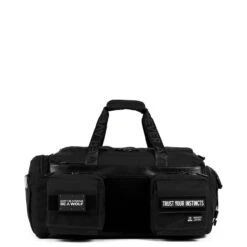 40L Alpha Black Meal Management Duffle Bag 22 40L Alpha Black Meal Management Duffle Bag -Wolfpak 01EF7681 86C6 4493 9ADA 8C14DF355770