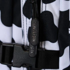 35L Backpack Black White Cow 31 35L Backpack Black White Cow -Wolfpak 0219B142 4B81 485A 93A5 7DAAD345FCF8