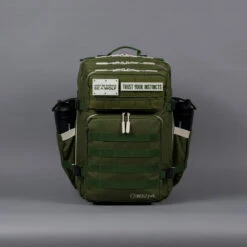 45L Backpack Moss Green -Wolfpak 022559BD 470A 4E22 85B8 B41F20964003
