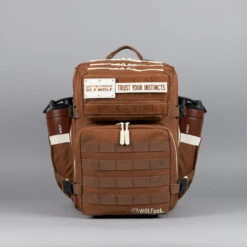 35L Mocha Brown Meal Prep Management -Wolfpak 029B63B9 6044 408A 894E 856AD183D633