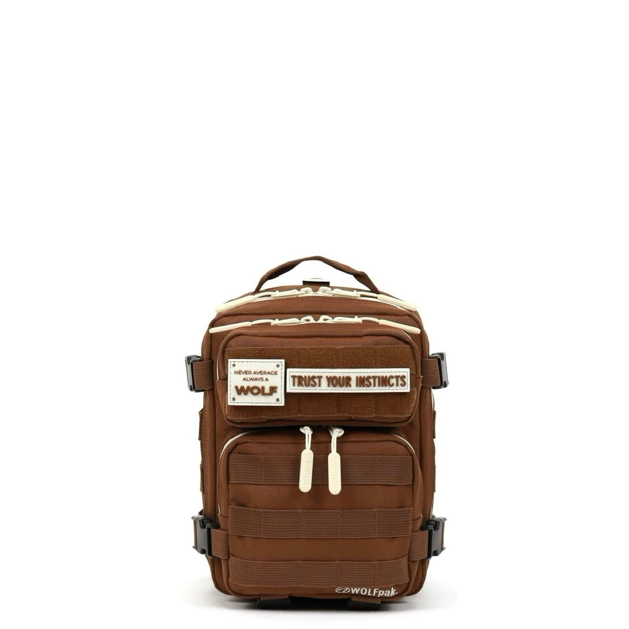 9L Backpack Mini Mocha Brown 2 9L Backpack Mini Mocha Brown - Image 2