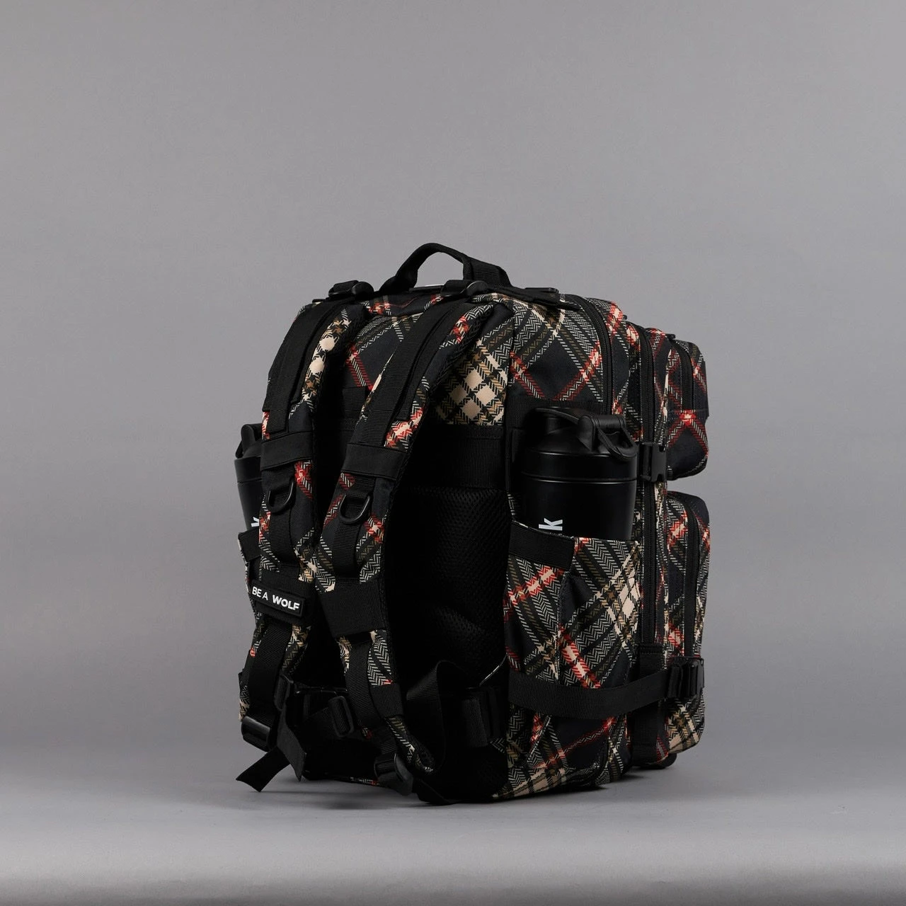 35L Backpack Fashion Cross Pattern 7 35L Backpack Fashion Cross Pattern - Image 7