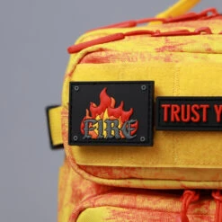 9L Backpack Mini Fire -Wolfpak 039B5D13 DF43 409F AEEF 1589D2454088