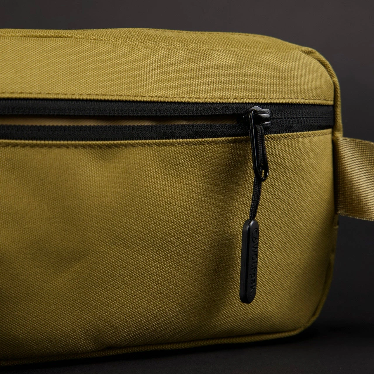 Crossbody Pack Khaki 6 Crossbody Pack Khaki - Image 6