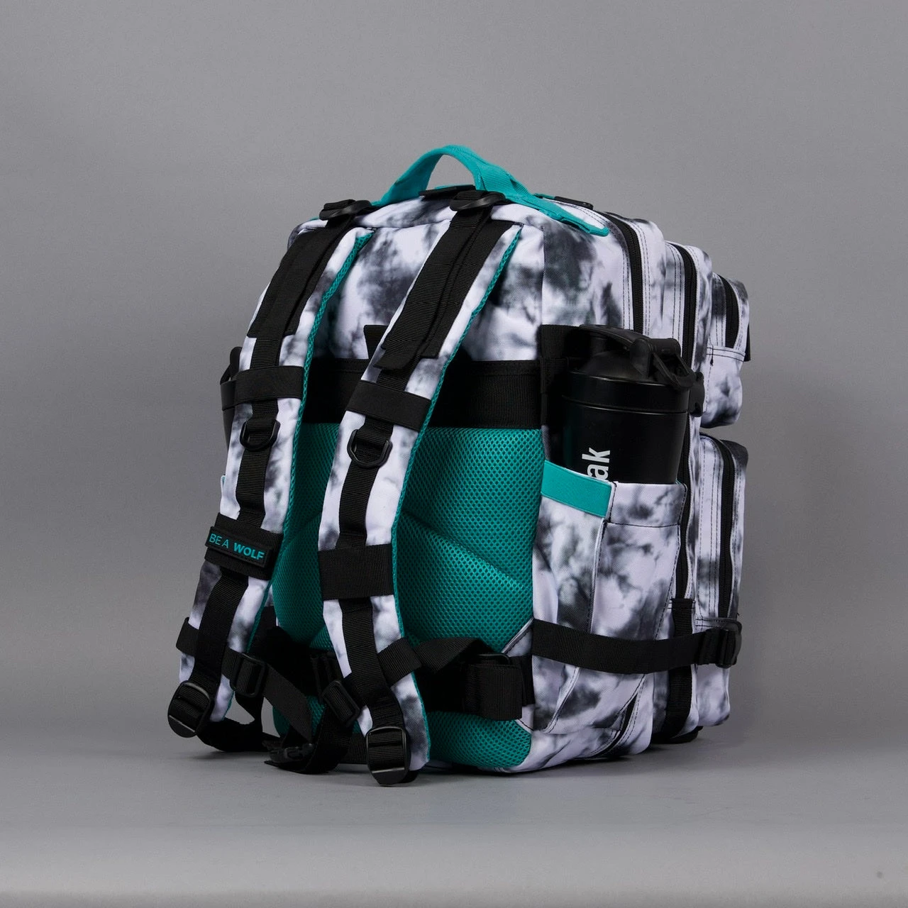 35L Backpack Timber Wolf Aqua Goddess 9 35L Backpack Timber Wolf Aqua Goddess - Image 9