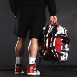 45L Backpack Timber Wolf Savage Red -Wolfpak 04F7854A 1EFD 454C 8600 130AD4D265AF