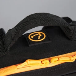 25L Backpack Black Neon Orange -Wolfpak 0541B4D1 8532 468B 8DBE 8B84619AD781