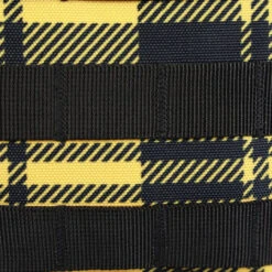 9L Backpack Mini Bumblebee Yellow Plaid -Wolfpak 061C9739 C206 435E 9F7C 956934BF14C9