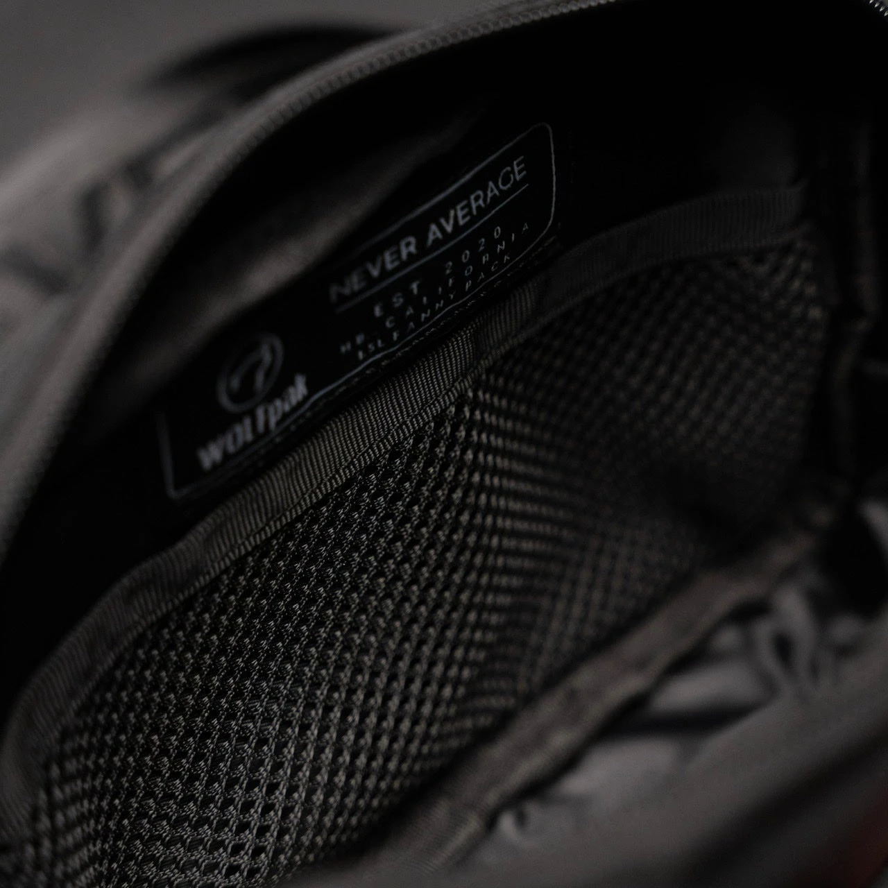 Crossbody Pack Nightshade 7 Crossbody Pack Nightshade - Image 7