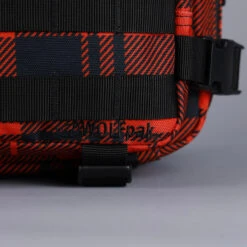 9L Backpack Mini Buffalo Red Plaid -Wolfpak 07D190BF DE92 48E4 8508 5D8822E7E123