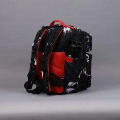 35L Backpack Black Lightning Immortal Red -Wolfpak 07F073C8 D568 47F4 902C 336C95AB98FD