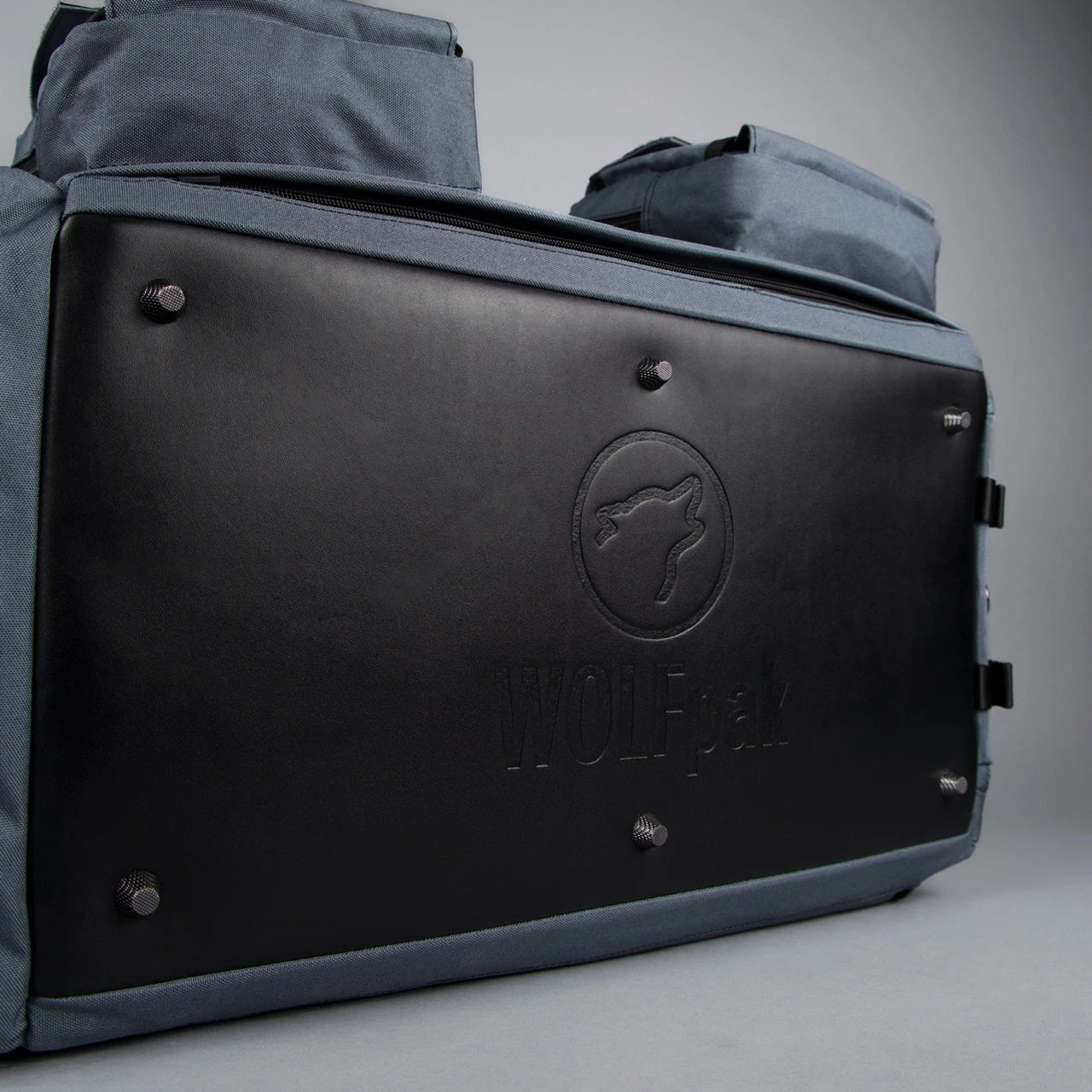 40L Ultimate Duffle Bag Iron Gray 13 40L Ultimate Duffle Bag Iron Gray - Image 13