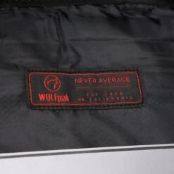 35L Backpack Black Lightning Immortal Red -Wolfpak 098CD295 0B95 4654 910B FAB341FA80BF