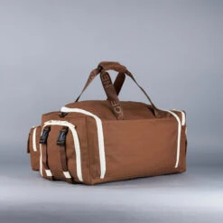 40L Ultimate Duffle Bag Mocha Brown -Wolfpak 0A23081B 29B1 452F 99CF D04A17797683