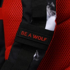 35L Backpack Black Lightning Immortal Red -Wolfpak 0A4AA3F6 4465 4A3F AA2E 9A70A7A9C681