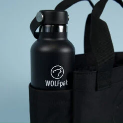 Mini Tote Bag Nightshade -Wolfpak 0A6A2088