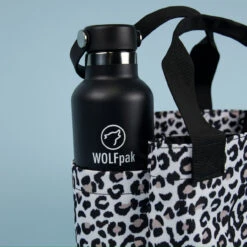 Mini Tote Bag Leopard -Wolfpak 0A6A2091