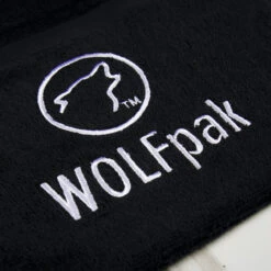 Gym Towel W/Pocket -Wolfpak 0A6A2372 e775da77 e909 440b a321 b581a0fefc7f