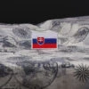 Slovakia Flag