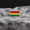 Bolivian Flag
