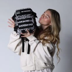 9L Backpack Mini Classic Leopard 14 9L Backpack Mini Classic Leopard -Wolfpak 0A6A5136leopord