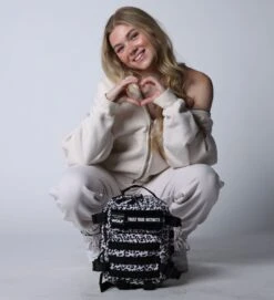 9L Backpack Mini Classic Leopard 13 9L Backpack Mini Classic Leopard -Wolfpak 0A6A5143leopr