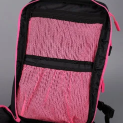 35L Backpack Black Neon Pink -Wolfpak 0ADCF002 6A0B 489C 9C40 D8C02AD85273