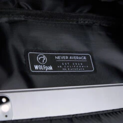 25L Backpack Black Bandana 39 25L Backpack Black Bandana -Wolfpak 0BF74D2B 819D 4A98 B209 B9DE17837D9D