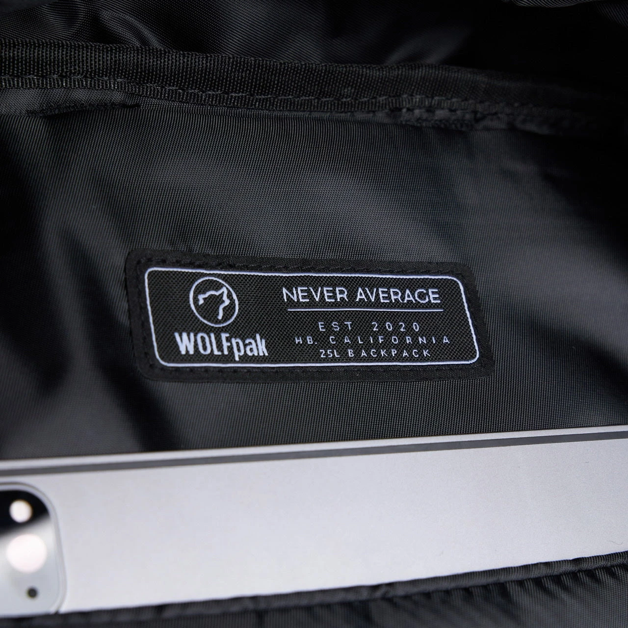 25L Backpack Black Bandana 20 25L Backpack Black Bandana - Image 20