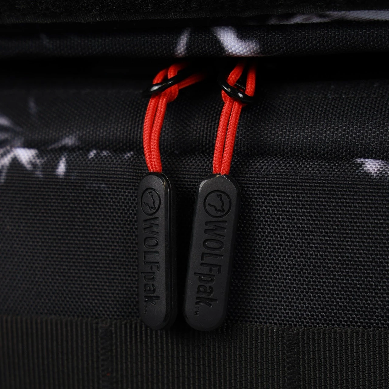 45L Backpack Black Lightning Immortal Red 10 45L Backpack Black Lightning Immortal Red - Image 10