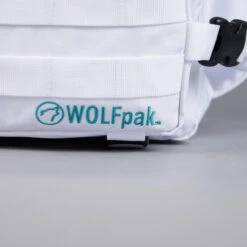 25L Backpack White Christmas -Wolfpak 0C624B19 3E77 413D 9802 FC1A375B0A9C