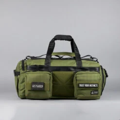 40L Ultimate Duffle Bag Athletic Green -Wolfpak 0CE7FADA 4BEB 475D A43E 7534DF78AA26