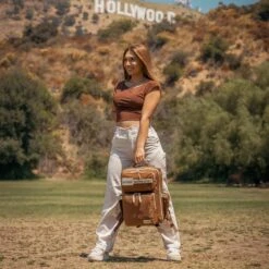 15L Backpack Mocha Brown -Wolfpak 0CFABF99 7777 4560 8239 1E5D9BC7311B