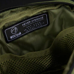 Crossbody Pack Athletic Green 16 Crossbody Pack Athletic Green -Wolfpak 0D08B7C6 DF1B 4C27 82B5 8EA794144556