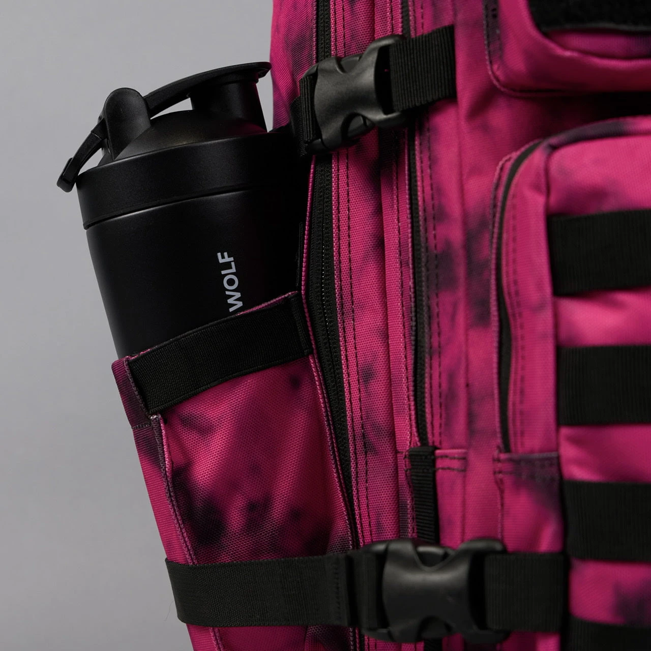 25L Backpack Toxic Pink 20 25L Backpack Toxic Pink - Image 20