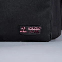 15L Backpack Black Neon Pink 34 15L Backpack Black Neon Pink -Wolfpak 0E759CE0 5C54 426B B6D8 13BF6E76B84E