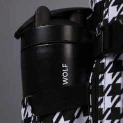 35L Backpack Houndstooth -Wolfpak 0E8D7B47 4C06 430F BFA7 8CE9CB5CB1B4