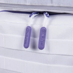 35L Backpack White With Purple Accents -Wolfpak 0EFB1893 7308 40BE 9F5E BB683894228B