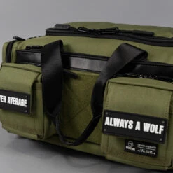 20L Mini Duffle Bag Athletic Green 36 20L Mini Duffle Bag Athletic Green -Wolfpak 0F38414F E9AD 4B94 B1A5 2B2DBB694C0C