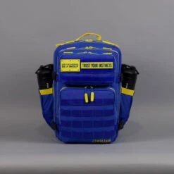 35L Backpack Blue Yellow Accents -Wolfpak 0F984BA9 7D59 4733 8A12 A588CAE90ADE
