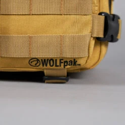 9L Backpack Mini Khaki -Wolfpak 0FB6A1BE 677A 4E4A A5F0 1B107444B902