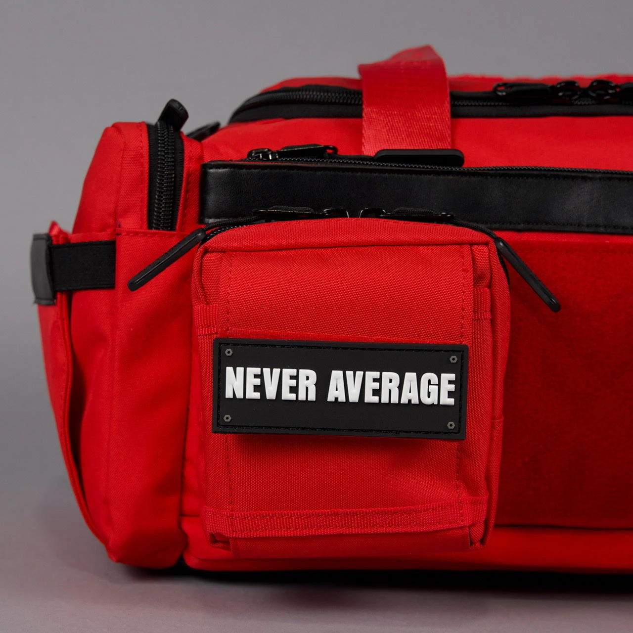 20L Mini Duffle Bag Elite Red 15 20L Mini Duffle Bag Elite Red - Image 15