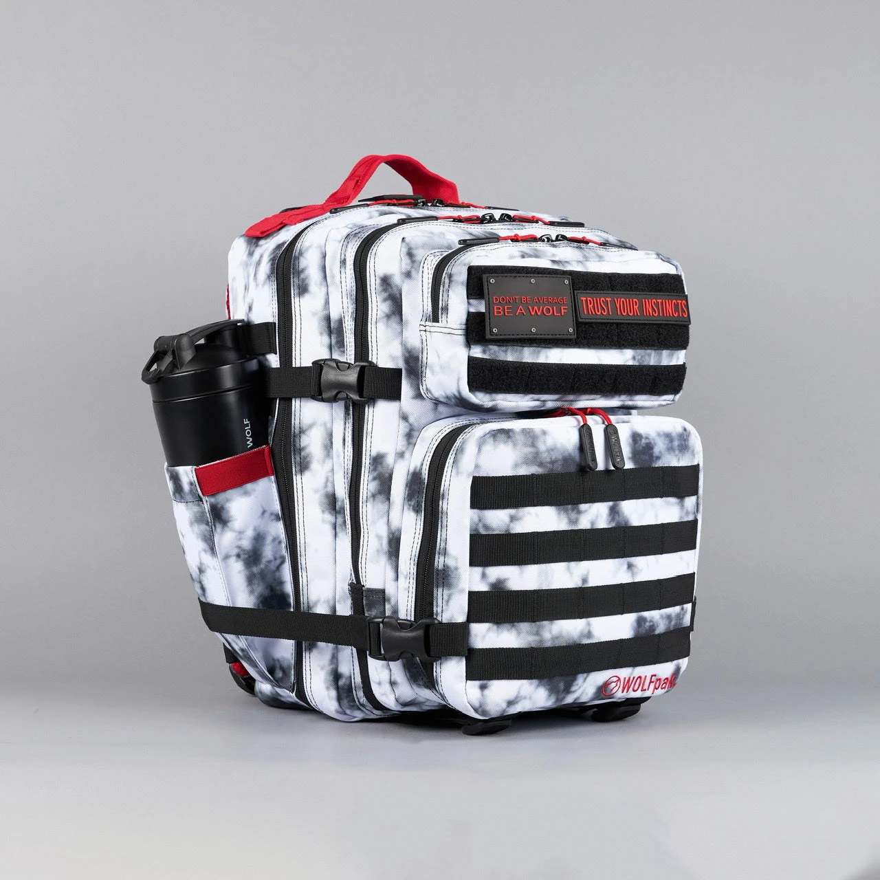 35L Timber Wolf Savage Red Meal Prep Management 6 35L Timber Wolf Savage Red Meal Prep Management - Image 6