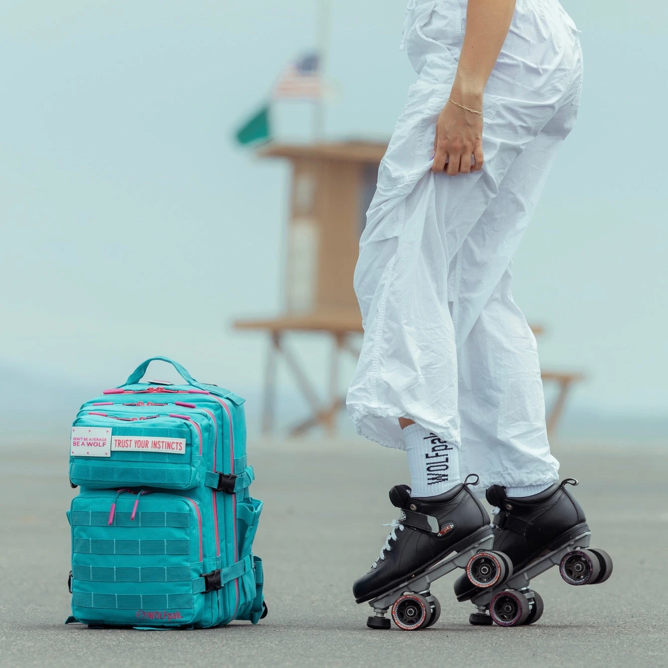 35L Backpack Miami Vice 6 35L Backpack Miami Vice - Image 6