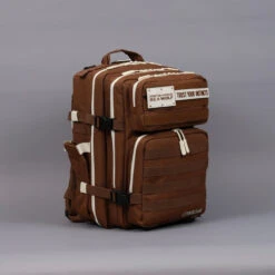 35L Backpack Mocha Brown 28 35L Backpack Mocha Brown -Wolfpak 10A40DD7 4546 4709 B3CC 1AF5932788E8
