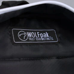 9L Backpack Mini Alpha Black White Accents 37 9L Backpack Mini Alpha Black White Accents -Wolfpak 11374BBE 9F91 477D A9D1 14CBDC46F064