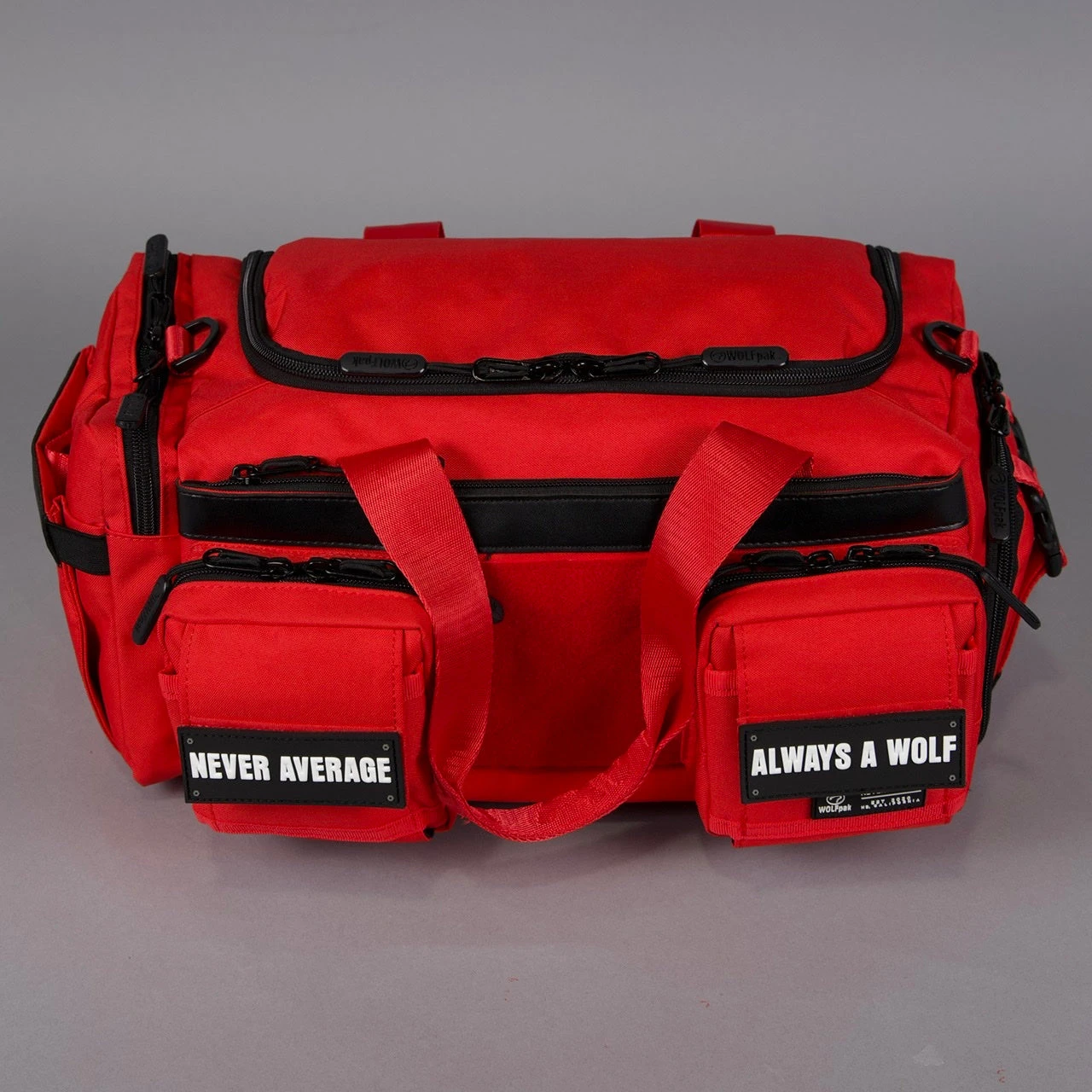 20L Mini Duffle Bag Elite Red 12 20L Mini Duffle Bag Elite Red - Image 12