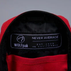 Tactical EDC Pouch Attachment Bag Elite Red -Wolfpak 11FC123F 32F1 4A20 ADBB B85BB8FDA3C6